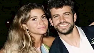 بيكيه ينهي قصة حب جديدة بسبب الخيانة