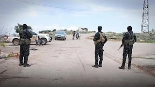 الجيش اللبناني يتدخل لوقف التوتر على الحدود السورية اللبنانية