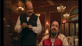 أول تعليق من محمد عبدالرحمن بعد عرض الحلقة الأخيرة لمسلسل "بريستيج" 