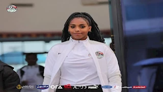 كاف يشيد بـ حارسة منتخب مصر للصالات فرح سمير (فيديو)