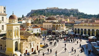 أثينا ترفض عودة اللاجئين من ألمانيا