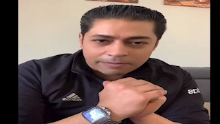 وفاة التيك توكر شريف نصار.. وشادي شامل: مصر كلها اتريقت عليه