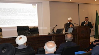 وزير الأوقاف يشارك في المؤتمر الـ29 للمشيخة الإسلامية الكرواتية