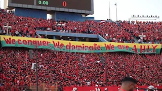  المصري يطالب بمعاقبة جمهور الأهلي مثلما حدث مع الزمالك