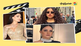 مي عمر أنيقة وسيرين عبدالنور جريئة.. 10 لقطات لنجوم الفن خلال 24 ساعة