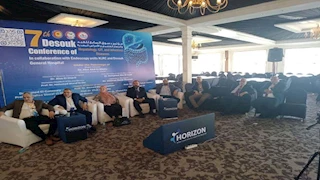 مؤتمر كفر الشيخ يحذر: الإفراط في الحار والحادق والشاي والقهوة يهدد بارتجاع المرئ -صور