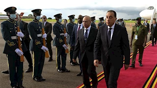 انفوجرافيك| "المركز الإعلامي" يستعرض أنشطة رئيس مجلس الوزراء في أسبوع