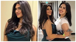 مي فاروق تحتفل بتخرج ابنتها..وتعلق: "كبرتي وبتدخلي مرحلة جديدة"