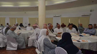 بحوث الصحراء والفاو ينظمان المؤتمر الختامي لمشروع تعزيز سبل العيش المستدامة بجنوب سيناء