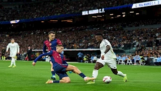 موعد مباراة ريال مدريد وبرشلونة في نهائي كأس الملك الإسباني