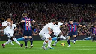 "ثلاثي هجومي".. تشكيل ريال مدريد الرسمي لمواجهة برشلونة في نهائي كأس الملك