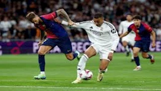 القناة الناقلة للكلاسيكو بين ريال مدريد وبرشلونة