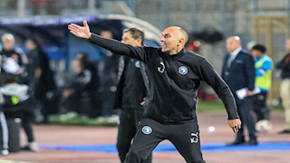 يورتشيتش يعلن الدفع بحارس جديد في مباراة سيراميكا بالسوبر المصري