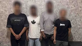 اعتداء دموي على دليفري داخل مول بحدائق أكتوبر.. والأمن يضبط الجناة