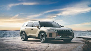 تخفيض 50 ألف جنيه بأسعار KGM توريس الجديدة في مصر.. التفاصيل 