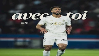 مدة غياب محمد عبد المنعم بعد إصابته بتمزق في الرباط الصليبي