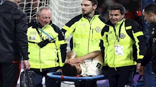 زيزو ومعلول بينهم.. كيف دعم نجوم كرة القدم محمد عبد المنعم بعد إصابته بالصليبي؟