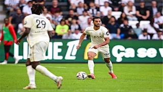 "مستعد لكل التحديات".. عبد المنعم يتحدث عن دور الأهلي في الاحتراف بالدوري الفرنسي