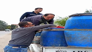 مليئة بالشوائب والحشرات.. إعدام كميات من الألبان وإغلاق معمل جبنة بالبحيرة (صور)