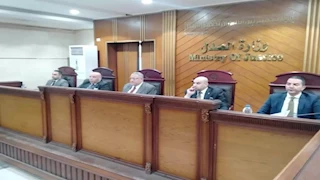 تأجيل محاكمة متهمي "تنظيم الخانكة وإخوان منوف" لـ الأول من يونيو