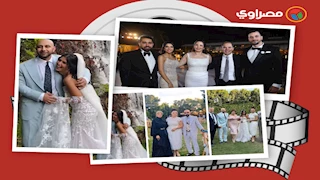 حدث في الفن.. زفاف ابنة شقيق عادل إمام وإلغاء حفل تامر حسني بسبب الإصابات