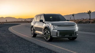 كيا EV9 GT الكهربائية موديل 2026 تنطلق رسميًا