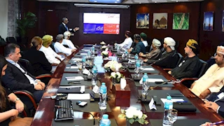 باستئمارات مبدئية 25 مليون دولار.. هيئة الاستثمار تفتتح مصنع شركة مابي الإيطالية لإنتاج مواد البناء