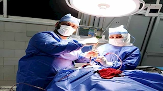 صحة الدقهلية تعلن نجاح أول جراحة مخ وأعصاب  بمستشفى أجا المركزي