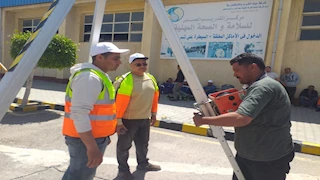 لمواجهة المخاطر والغازات السامة.. دورة تدريبية للعاملين بـ"مياه الإسكندرية" - صور