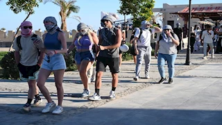 معرض التراث البدوي بشرم الشيخ يستقطب الزوار للأسبوع الرابع على التوالي -صور