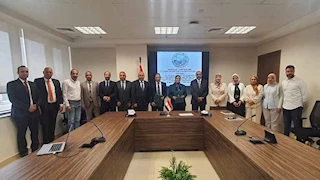توقيع عقد تنفيذ خطوط ربط محطة سكاتك الشمسية بنجع حمادي -تفاصيل