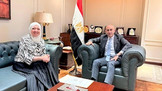 وزير التعليم يبحث التعاون مع صندوق تطوير التعليم لدعم المنظومة التعليمية