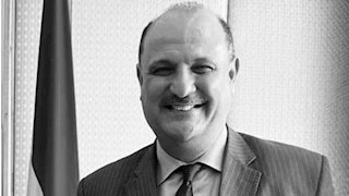 وزارة الخارجية تنعي السفير حازم فهمي مساعد وزير الخارجية السابق