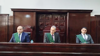 الإعدام شنقًا لشخصين والبراءة للثالث بواقعة قتل طفل وسرقة توك توك في الدقهلية