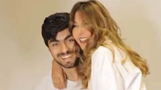 سميرة سعيد تحتفل بعيد ميلاد ابنها شادي.. ونجمات الفن يقدمون له التهنئة (صور)