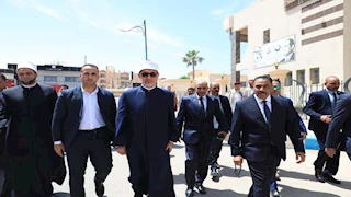 المفتي ومحافظ مطروح يفتتحان رسميًا فرع دار الإفتاء بالمحافظة