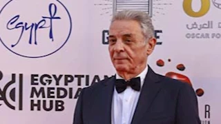 بالصور.. محمود حميدة في حفل افتتاح مهرجان الإسكندرية للفيلم القصير