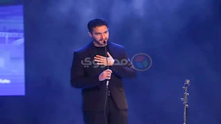 بالصور.. تكريم أحمد مالك في حفل افتتاح مهرجان الإسكندرية للفيلم القصير