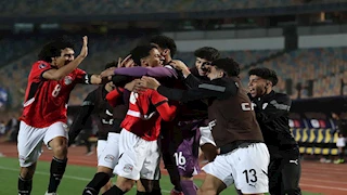 منتخب مصر يفوز على جنوب أفريقيا بهدف دون مقابل في افتتاح بطولة أمم أفريقيا للشباب