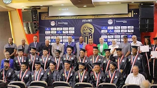 "بعد تعيينه في الأهلي".. ما هي الرخص التدريبية التي حصل عليها عماد النحاس؟