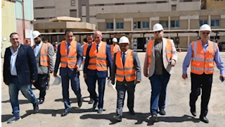 الإسكان تبحث دعم التصنيع المحلي لمهمات محطات المياه بالمدن الجديدة