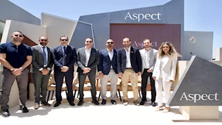 انطلاق ASPECT رسمياً في السوق المصري: رؤية جديدة للرفاهية والفخامة باستثمارات 15 مليار جنيه