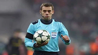 صافرة فرنسية.. إعلان حكم مباراة برشلونة وانتر ميلان بدوري الأبطال