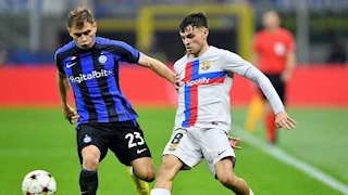 "يعرفه الأهلي والزمالك".. الكشف عن حكم مباراة برشلونة وإنتر ميلان بدوري الأبطال