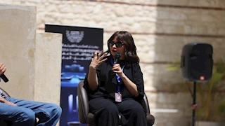 ريهام عبدالغفور تكشف سبب ردها على تعليقات تقدمها في العمر 