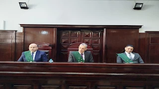   السجن المشدد 15 عامًا لزوج قتل حماه بمعاونة والده وشقيقه