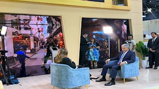 بحضور وزير السياحة.. مصر تبرز مقوماتها السياحية في معرض سوق السفر العربي بدبي 