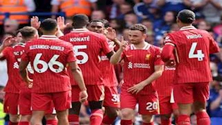 رسميا.. رحيل نجم ليفربول بنهاية موسم 2024/25