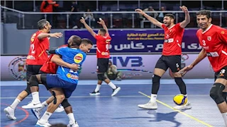 بينها الأهلي والزمالك..اتحاد الطائرة يعلن مواعيد دور ربع نهائي كأس مصر 