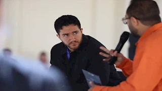 أحمد مالك: التمثيل في سن صغير فادني وضرني وعصام عمر كان يائس في البداية